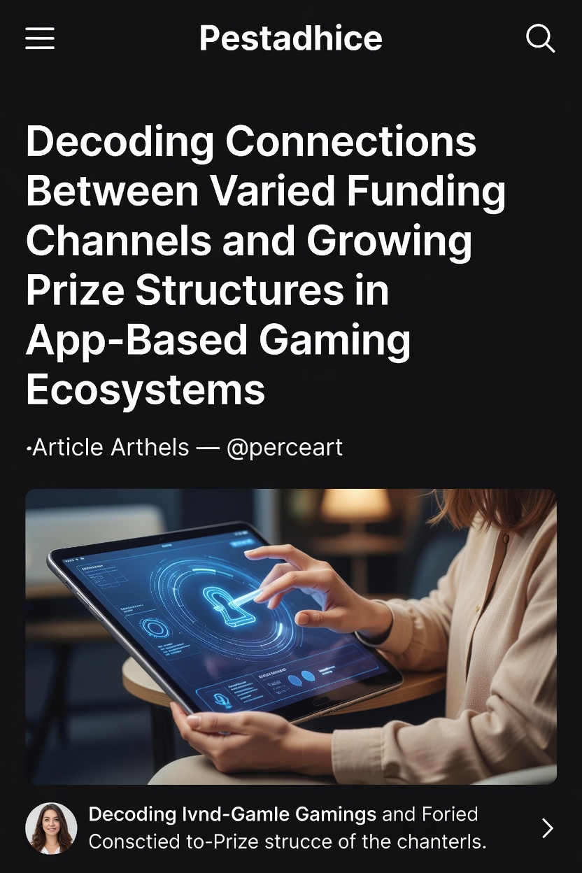 Illustration verschiedener Zahlungskanäle und wachsender Preisstrukturen in mobilen Gaming-Apps
