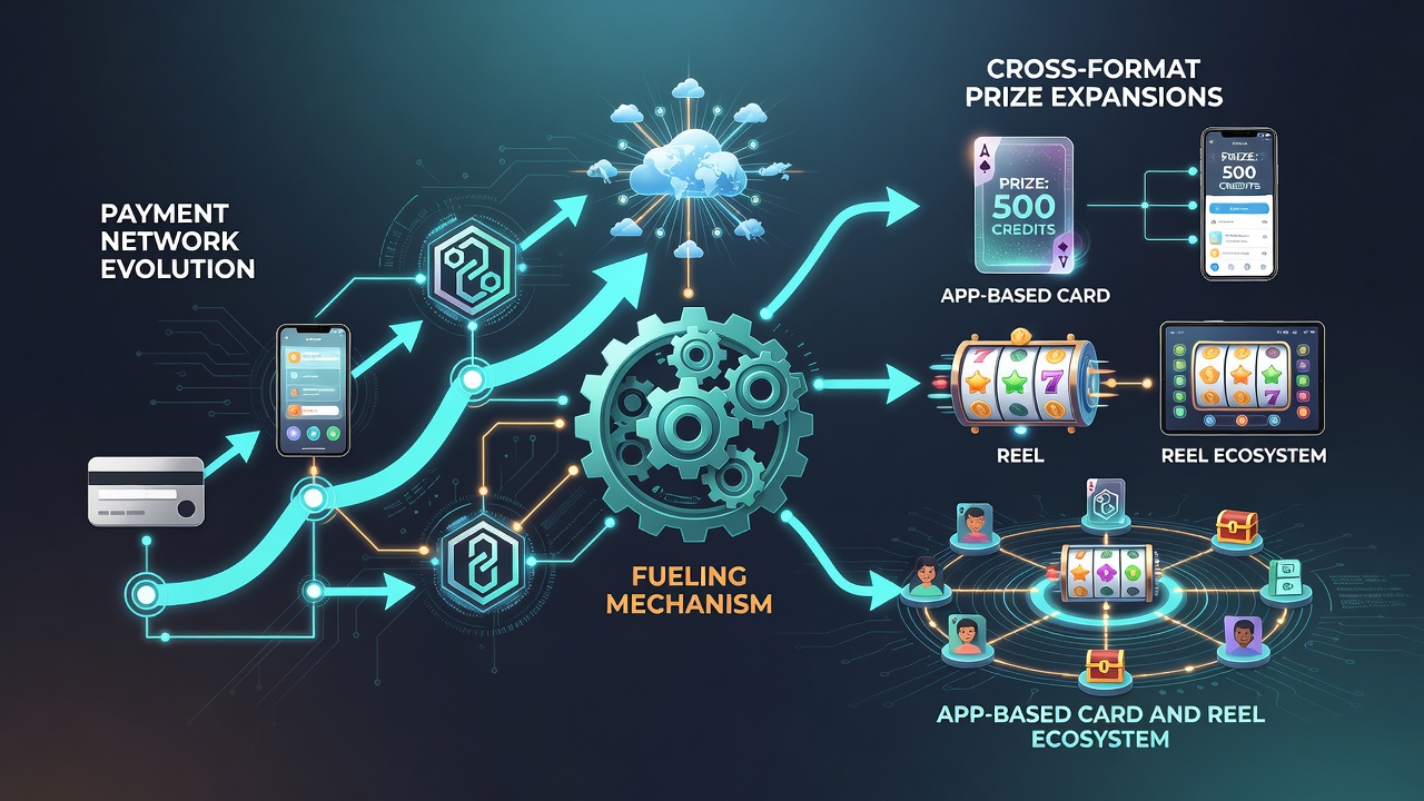 Integration von Zahlungssystemen mit Preisstrukturen in Karten- und Reel-Apps
