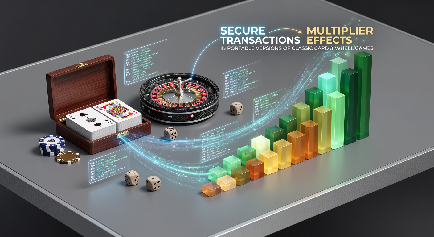 Sichere Zahlungssysteme in mobilen Blackjack- und Roulette-Apps mit Multiplikator-Optionen